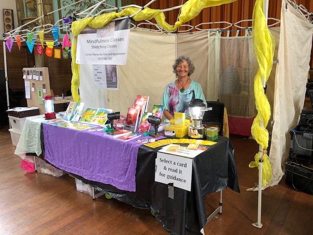 Glen Innes Mind body Soul festival Feb. 20th and 21st 2021 for blog